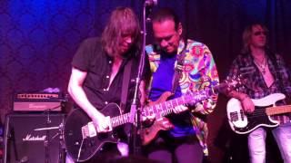 Pat Travers with Special Guest Mike Pinera Statesboro Blues