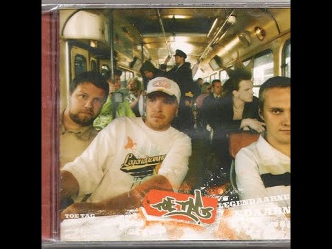 Toe Tag ft Metsakutsa -  Värsiarhitektuur