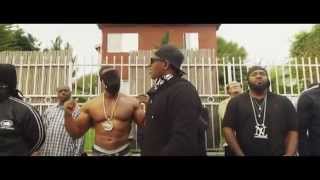 Master P & Ace B ft BlaqNMild, Young Junne, & Alley Boy - Drug Dealer