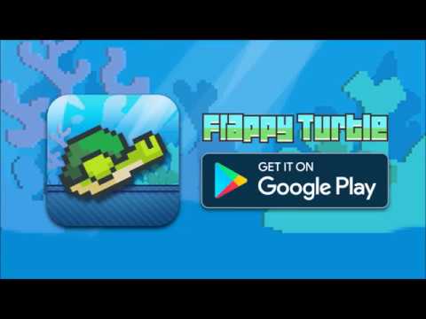 Flappy Turtle video thumbnail