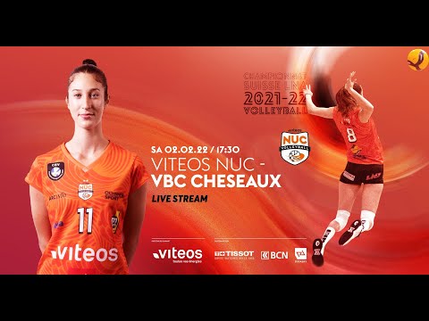 Viteos NUC - VBC CHESEAUX LNA 2021-22  05-02-22