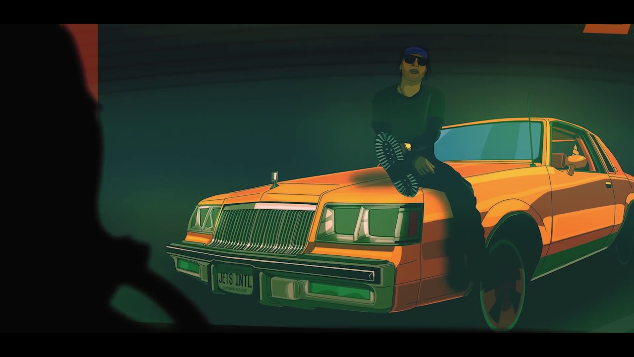 Fendi P ft. Lil Wayne — Wit My Left