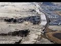 Japan Tsunami Compilation Ocean Overtops Wall Tsunami In Japan