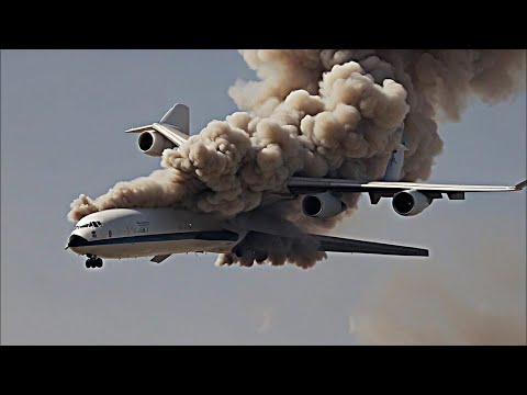 Top 7 Plane Moments That Turned Into Absolute Terror in Seconds