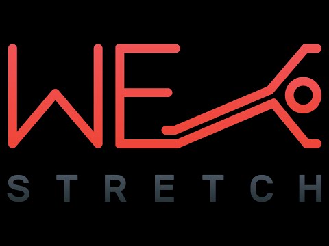 WeStretch: Stretching Routines video