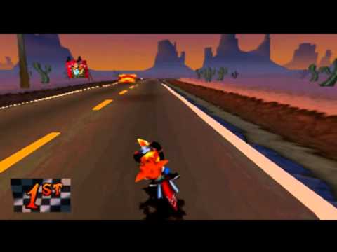 Let's Play Crash Bandicoot 3: Warped 105% Pt. 31: Orange Asphalt [Crystal, Grey Gem]