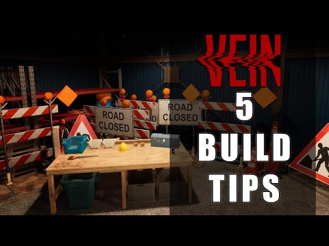 5 clevere Bautricks für VEIN (Demo v0.019)