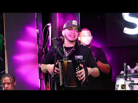 EL RUBIO ACORDEÓN - VERTE OTRA VEZ (EN VIVO)