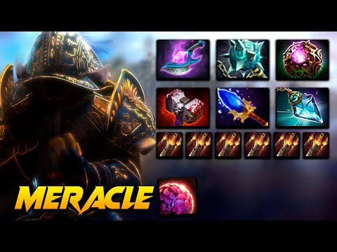 Meracle Pangolier - Dota 2 Pro Gameplay [Watch & Learn]