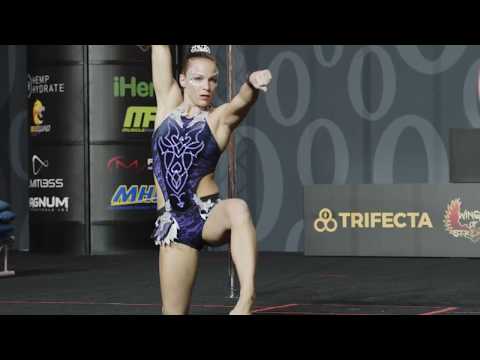 Noémi Marosvölgyi: OG Pole Fitness at Olympia (2019)