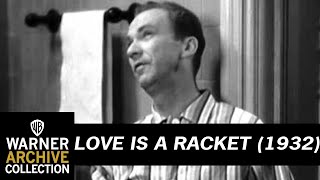 Preview Clip | Love Is a Racket | Warner Archive