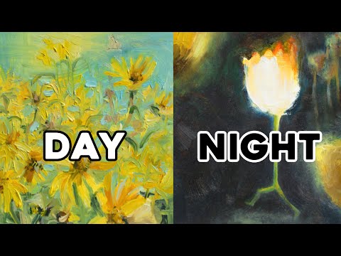 Brenna George Floral Painter