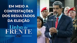 Maduro em discurso ao STJ: ‘Que prevaleça o caminho da lei’
