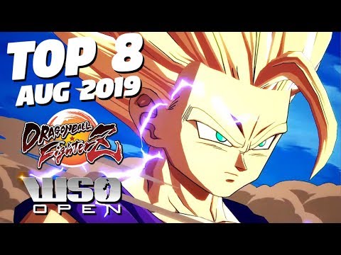 DBFZ @WSO Open August 2019 - Top 8 ft. OB Assassin, Rawkid, Rudi, RMZ