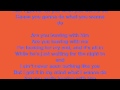 Are You Leaving With Him by Luke Bryan [FULL SONG/ LYRICS]