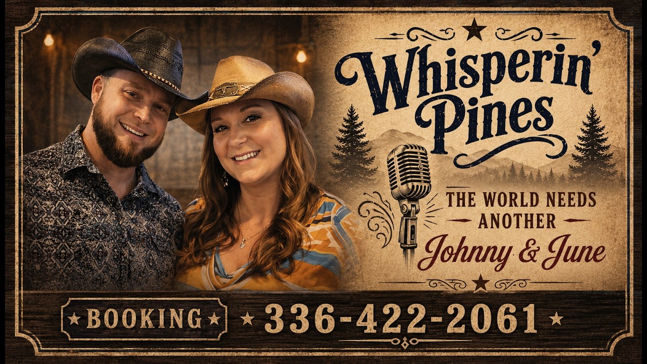 Promotional video thumbnail 4 for Whisperin' Pines