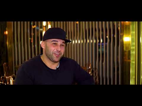 Q&A with Shane Delia