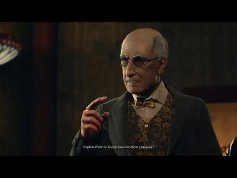 Call of Cthulhu Walkthrough Gameplay Part 1 – Chapter 1 - 1080p Full HD – No Commentary