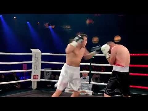 Richard Walter vs Jamshid Nazari