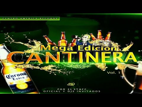 Despechados Mix (Mega Edicion Cantinera Vol 1) Dj Edgar Producer (Centro America Records)
