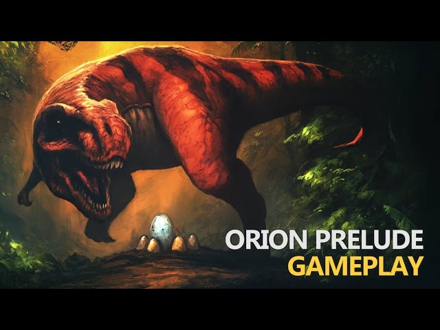 ORION: Prelude