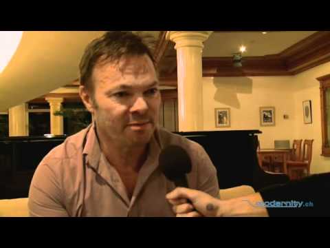 Modernity @ Burgenstock with Pete Tong - Making of