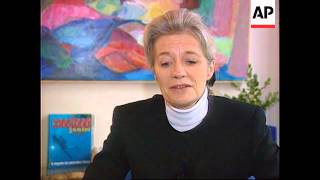 France - France mourns Cousteau