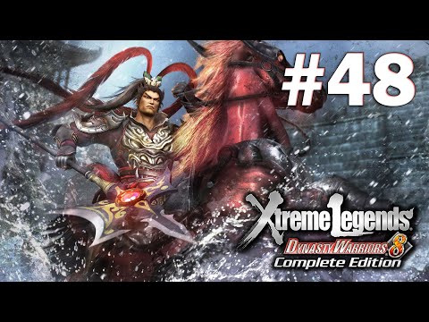 Dynasty Warriors 8 XL - Part 48 - Lu Bu Story Mode #7 - Daughter of the Dragon