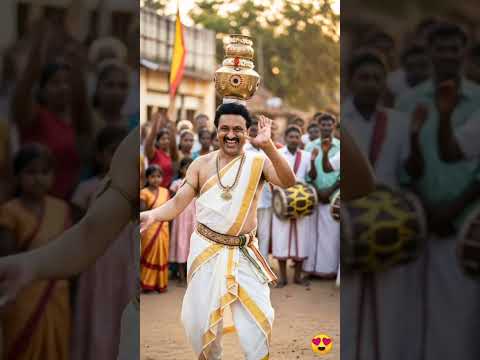 🙈MK stalin Karakaatakaran Danceing  Scene #dancechallenge #dancevideo #aivideo #dmk #dmktroll