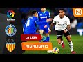 KLUIVERT STRIJDT IN KEIHARDE DEGRADATIEKRAKER! ? | Getafe vs Valencia | La Liga 22/23 | Samenvatting