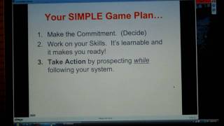 Todd Falcone - Part 1 MLSP Training