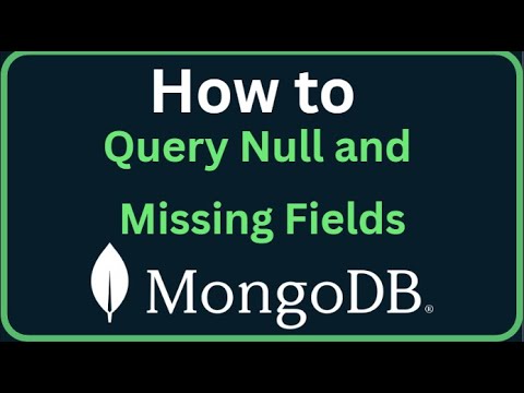 MongoDB Tutorial In 6 haurs Full MongoDB Course MongoDB Tutorial for Beginners 2026
