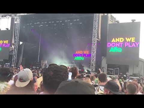 GRiZ - My Friends & I pt 2 at Buku