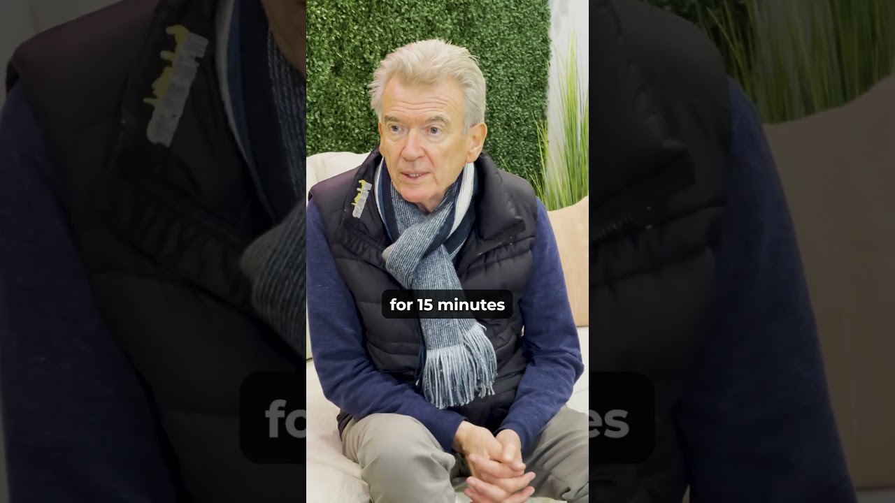 Michael's Testimonial Video