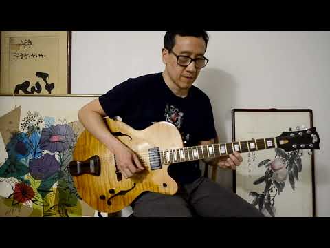 Holst 16" Archtop 2025 image 10