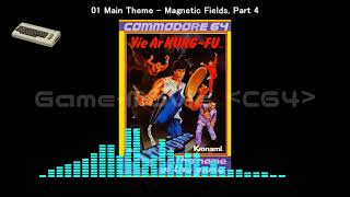 (C64)Yie Ar Kung Fu-Soundtrack