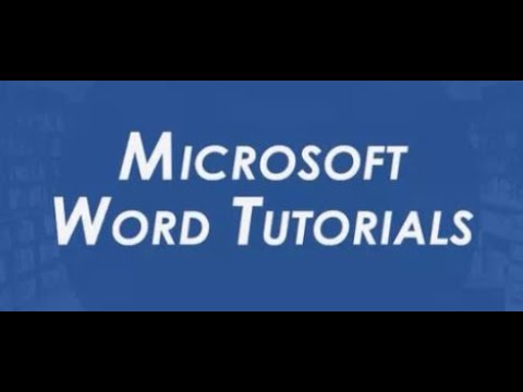 Microsoft Word in Just 30 minutes 2019    complete  Home Tab  Video  Lecture  Lesson Tutorial Hindi