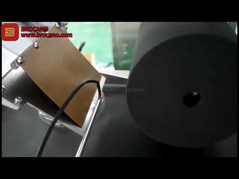 Automatic Labelling Machine - Plastic Cap