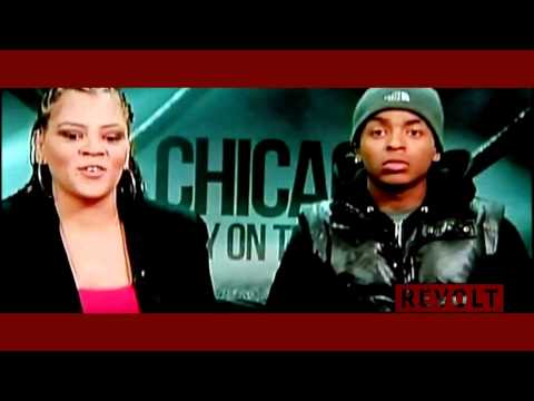 REVOLT TV:Blood On The Leaves - Stop The Violence