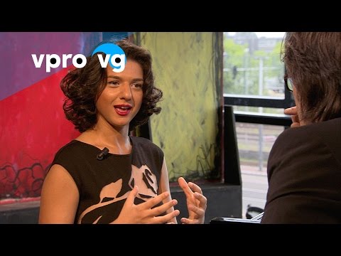 Khatia Buniatishvili - Interview Mussorgsky's Pictures at an Exhibition (live @Bimhuis Amsterdam)