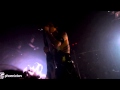 Black Veil Brides - Andy Biersack Thanking The ...