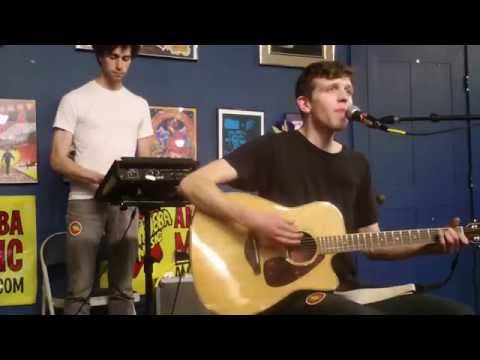Tokyo Police Club - Hot Tonight (Acoustic) - Live at Amoeba Records in San Francisco