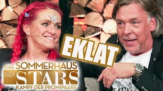 Sommerhaus 2019: EKLAT beim WIEDERSEHEN!