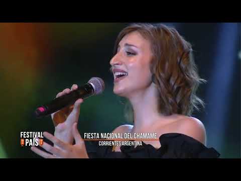 Aché por Franco Luciani y Victoria Birchner - Festival País 2022