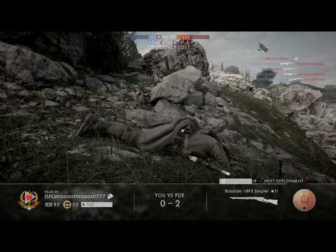 Battlefield™ 1 Unlucky Respawn 5