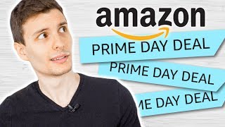 Best Tech Deals for Amazon Prime Day (YA BLEW IT THEY&#39;RE GONE LOL)