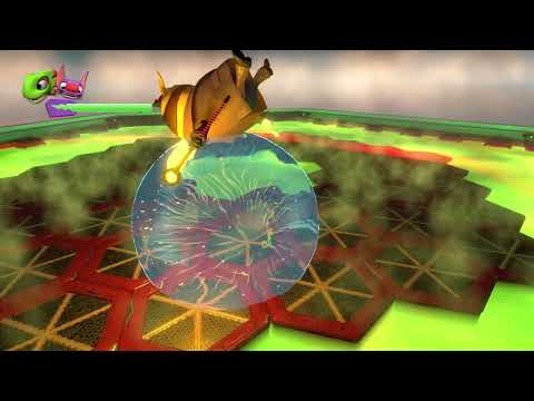 Yooka-Laylee part 40 (Final)