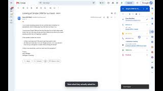Simple CRM for Gmail — Manage Your Customers Without Leaving Gmail