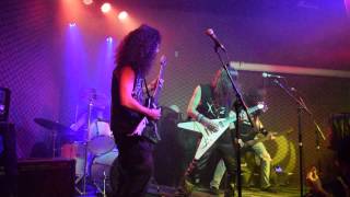 Monarch - Boar&#39;s Crossing 5/14/2015 ~ Wrath Within (Children of Bodom cover)