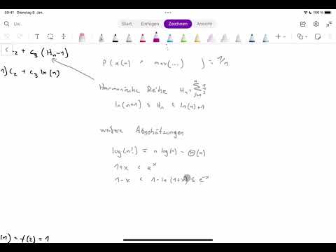 Algorithmen und Datenstrukturen